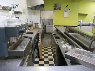 Bar en venta en Artigas - Llefià en Badalona