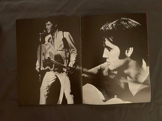 Álbum Fotos Elvis Presley 1970 RCA