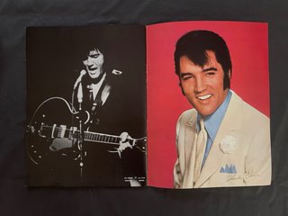 Álbum Fotos Elvis Presley 1970 RCA