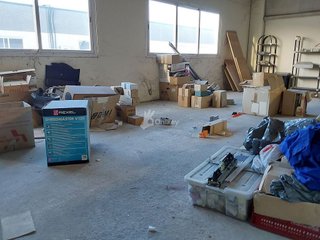 Nave industrial en venta en San Benito - Soledad - Hispanidad en Ciempozuelos
