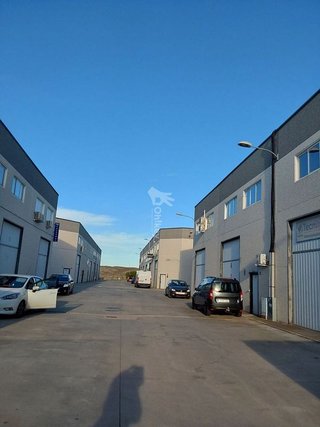 Nave industrial en venta en San Benito - Soledad - Hispanidad en Ciempozuelos