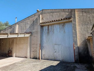 Nave industrial en venta en Ulldecona