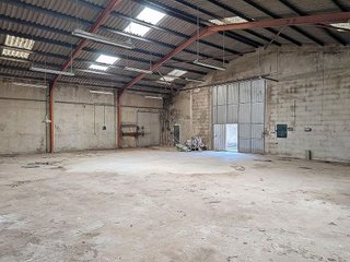 Nave industrial en venta en Ulldecona