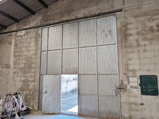 Nave industrial en venta en Ulldecona