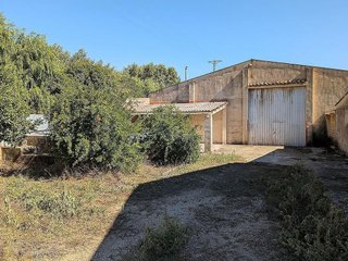 Nave industrial en venta en Ulldecona