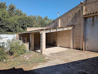 Nave industrial en venta en Ulldecona