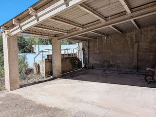 Nave industrial en venta en Ulldecona