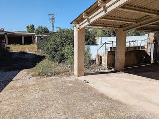 Nave industrial en venta en Ulldecona