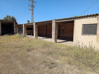Nave industrial en venta en Ulldecona