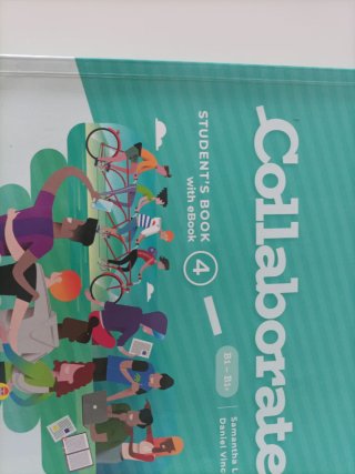 Collaborate English for Spanish Speakers Update...
