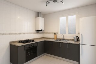 Piso en venta en Creu de la Mà - Rally sud en Figueres