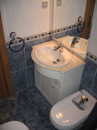 Piso en alquiler en Sur en Ávila