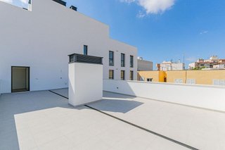 Piso en venta en Plaça de Toros en Palma de Mallorca