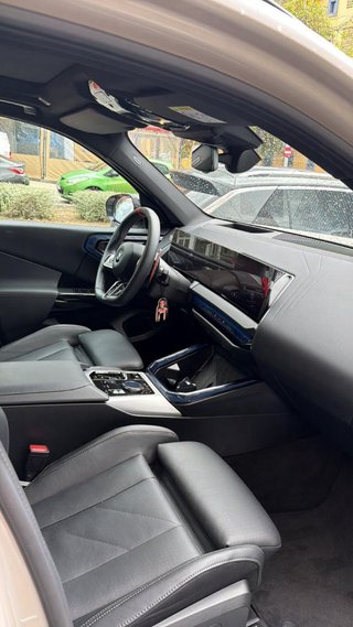 BMW X3 M 2025