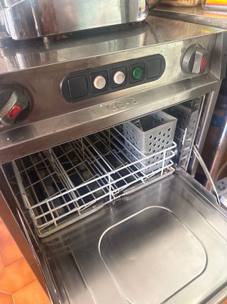 Lavastoviglie per bar GS-6 Fagor