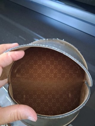 Occhiali da sole Gucci donna rossi