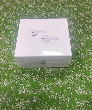 AirPods 4 (ANC) Apple Blancos