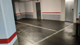 Garaje en venta en Barrio de Abando en Bilbao