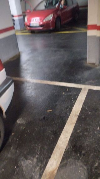 Garaje en venta en Barrio de Abando en Bilbao