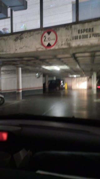 Garaje en venta en Barrio de Abando en Bilbao