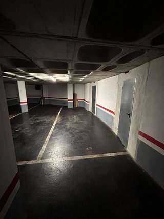 Garaje en venta en Barrio de Abando en Bilbao