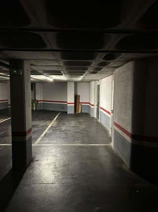 Garaje en venta en Barrio de Abando en Bilbao