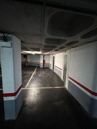 Garaje en venta en Barrio de Abando en Bilbao