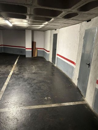 Garaje en venta en Barrio de Abando en Bilbao
