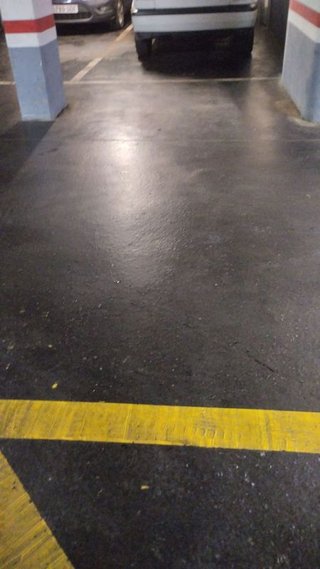 Garaje en venta en Barrio de Abando en Bilbao