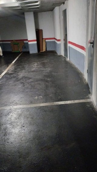 Garaje en venta en Barrio de Abando en Bilbao