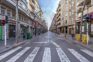 Garaje en venta en Centre en Sabadell