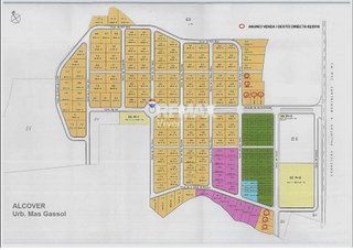 Terreno en venta en Alcover