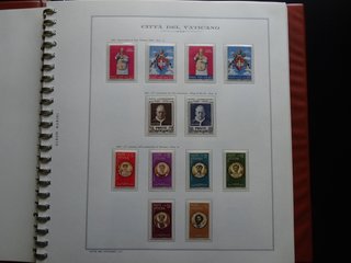VATICANO 1958/2005 COLLEZIONE COMPLETA + PARALLELA