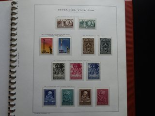 VATICANO 1958/2005 COLLEZIONE COMPLETA + PARALLELA