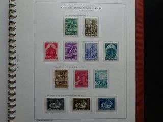 VATICANO 1958/2005 COLLEZIONE COMPLETA + PARALLELA