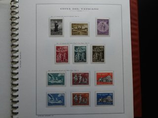 VATICANO 1958/2005 COLLEZIONE COMPLETA + PARALLELA