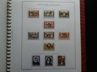 VATICANO 1958/2005 COLLEZIONE COMPLETA + PARALLELA