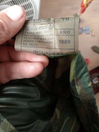 Lote Coleccionismo Militar Insignias Banderas