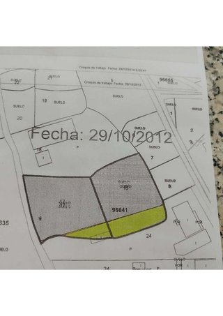 Terreno en venta en Candeleda
