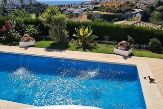 Chalet en alquiler en Riviera del Sol en Mijas