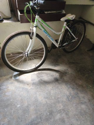 Bicicleta MITICAL Ocean Blanca