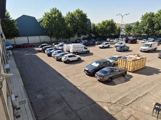 Nave industrial en alquiler en Sudeste Industrial en Fuenlabrada