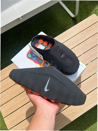 Nike Mind 001 Negro Talla 41
