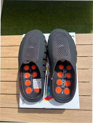 Nike Mind 001 Negro Talla 41