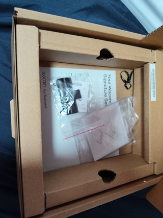Tableta Firma Digital Wacom STU-430