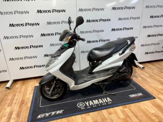 Yamaha Cygnus