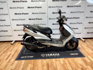 Yamaha Cygnus