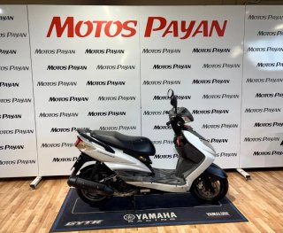 Yamaha Cygnus