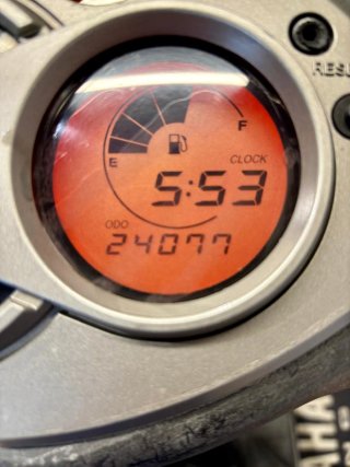 Yamaha Cygnus