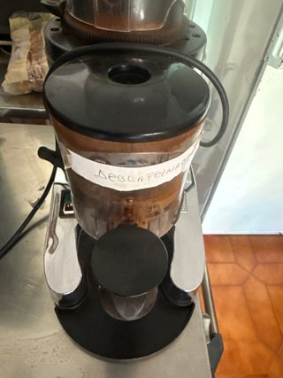 Molinillo de café profesional